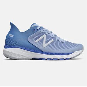 Womens New Balance Fresh Foam 860v11 Frost Blue